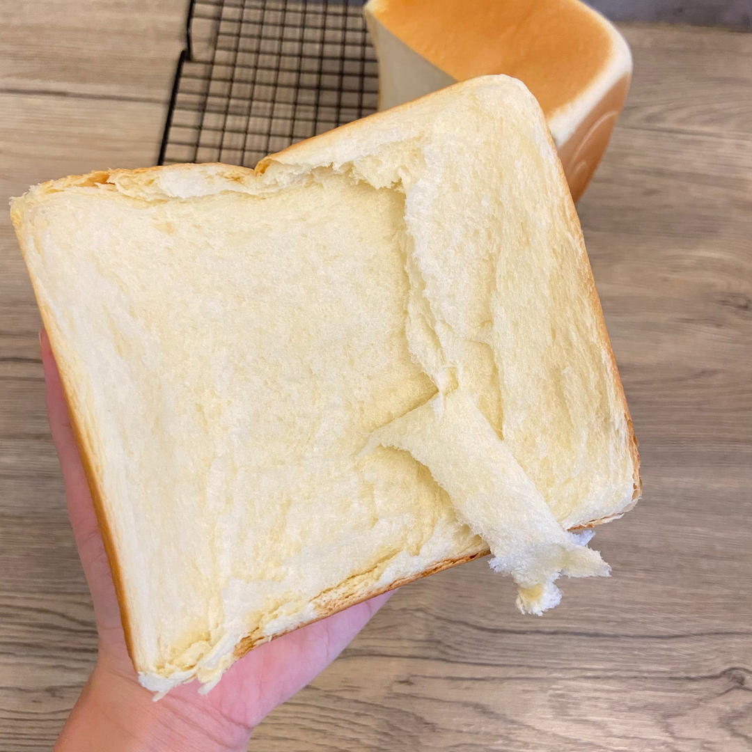 纯奶手撕吐司