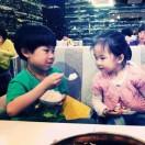 乐乐悠悠小哈子