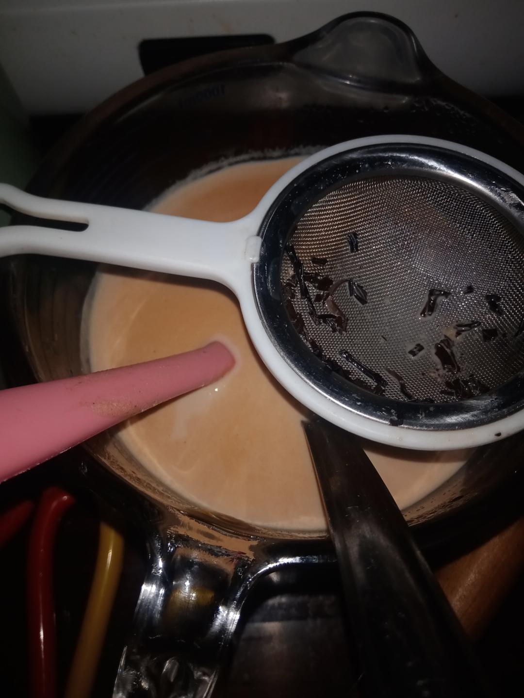 自制焦糖奶茶🍵零失败