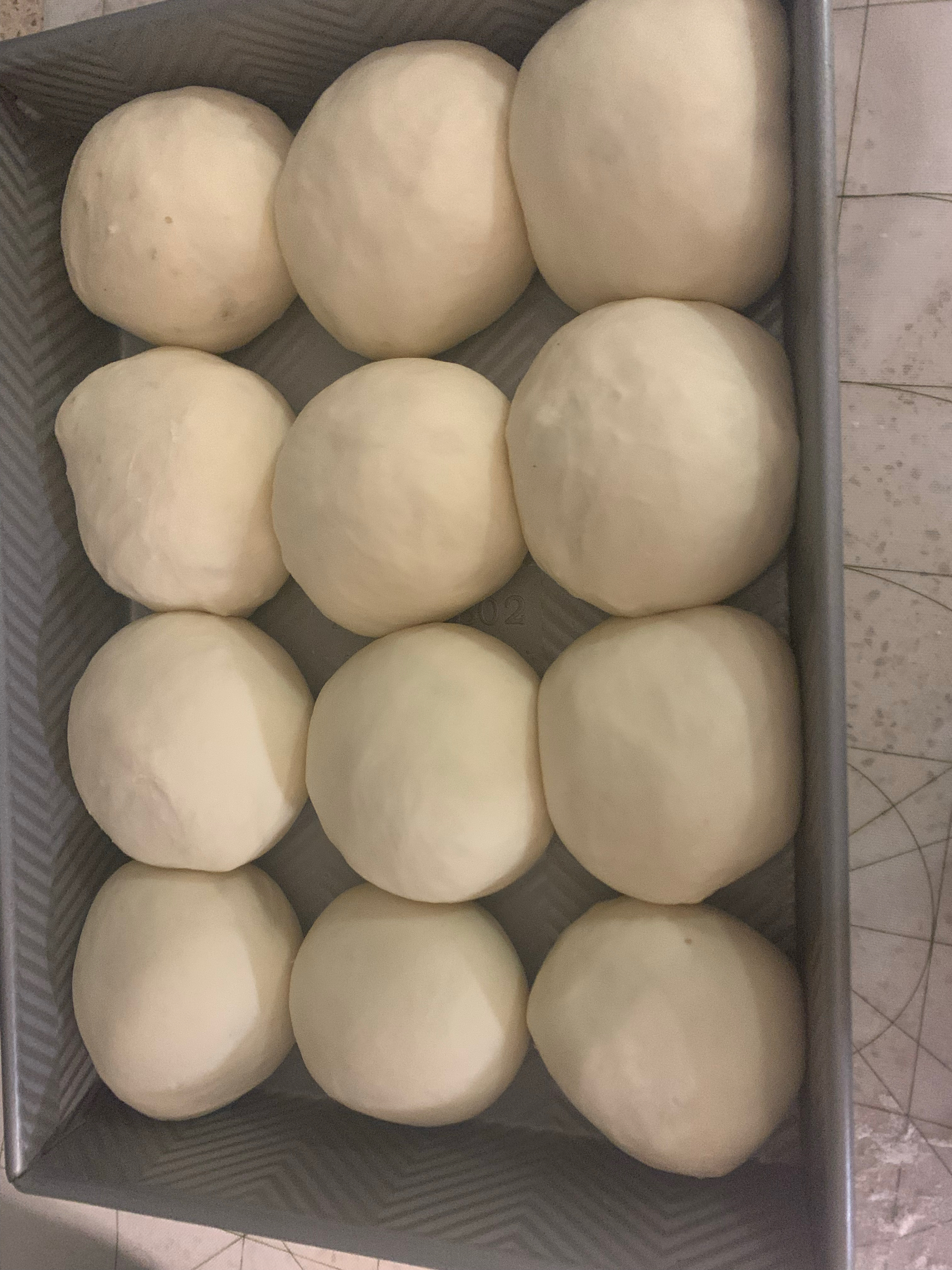 椰蓉泡浆面包