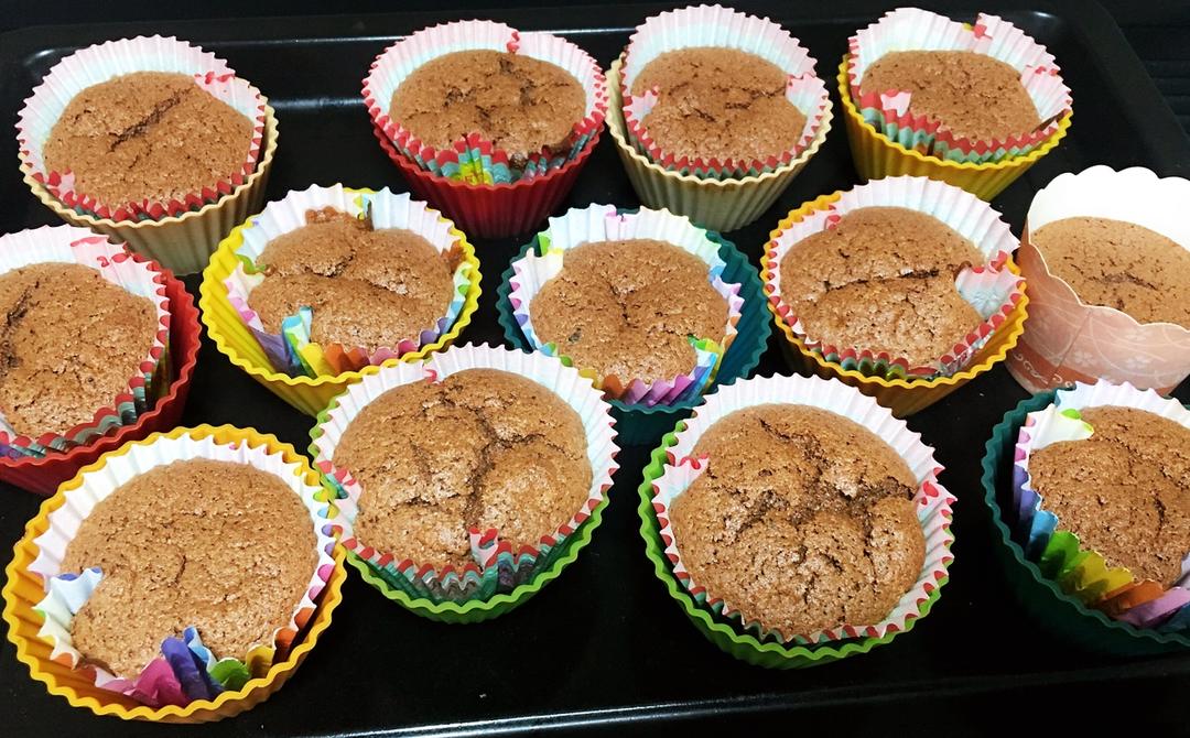 巧克力北海道戚风