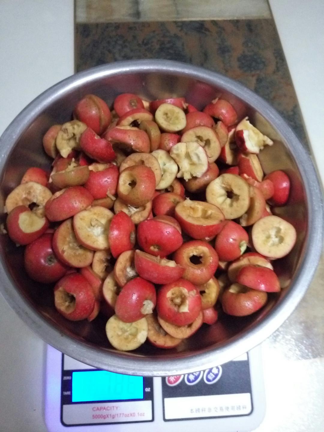 山楂酱（红糖版）