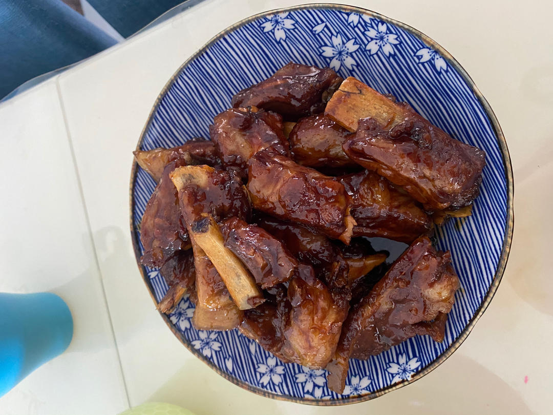 根本停不下来的糖醋排骨