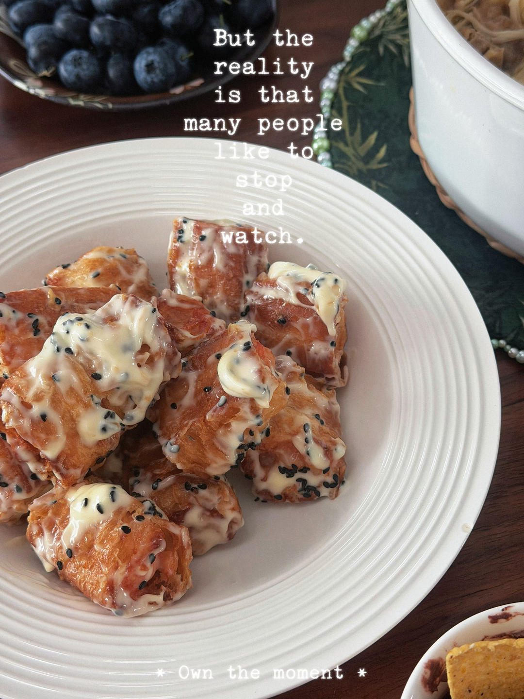 哇噻❗️谁发明的油条虾滑❓绝了‼️