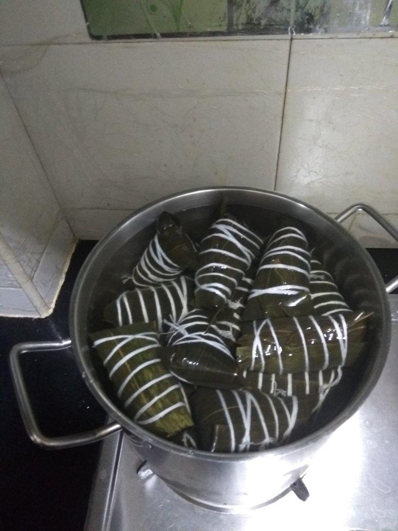 粽子飘香