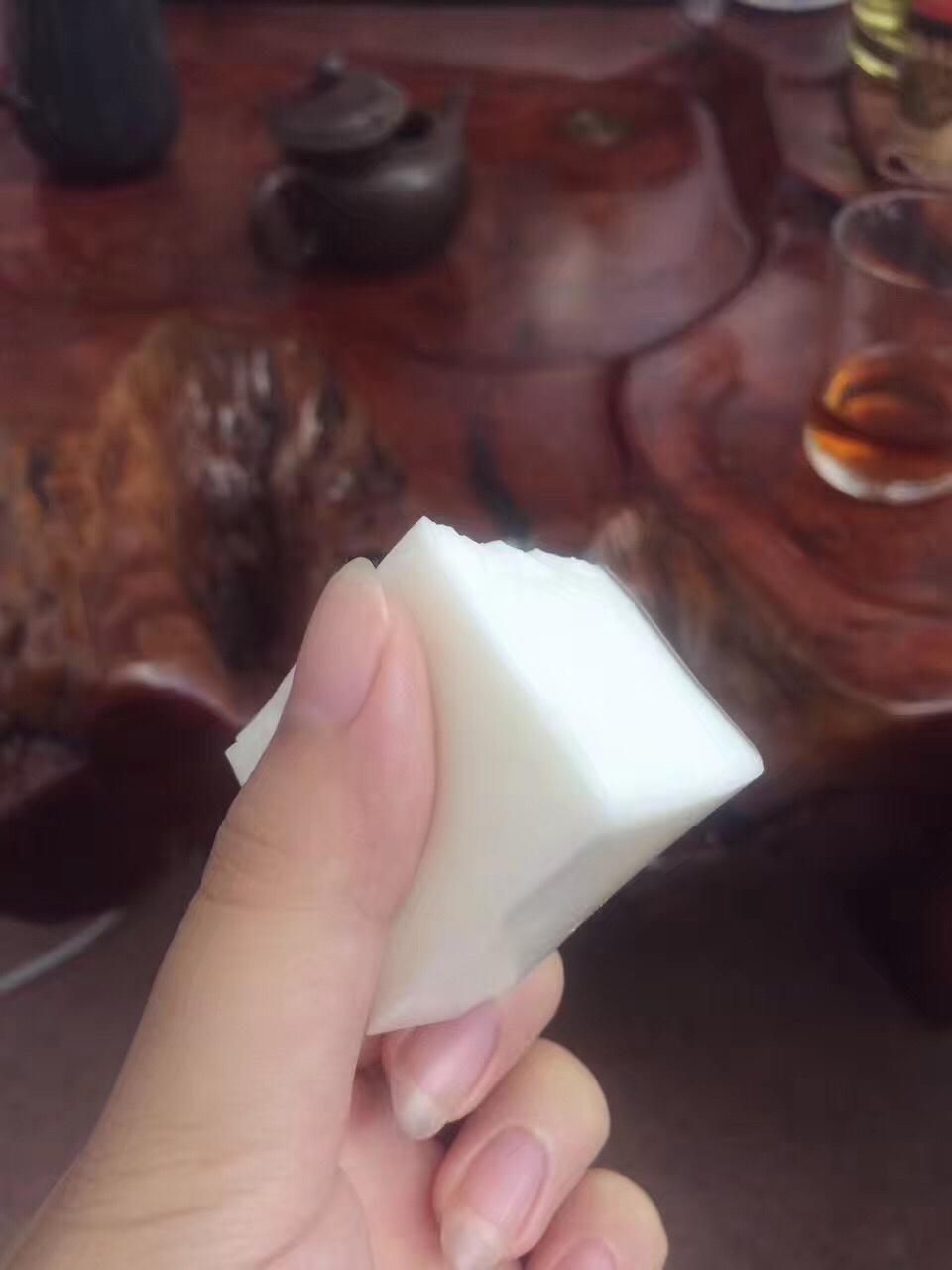 美白养颜椰汁糕