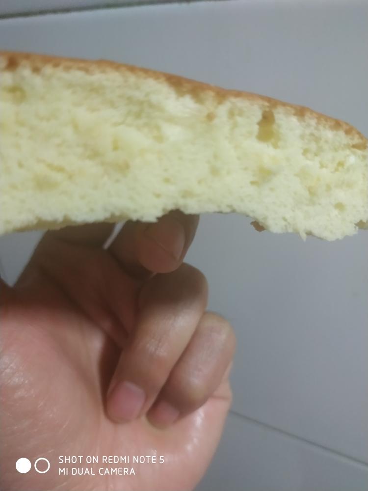 空气炸锅版蛋糕