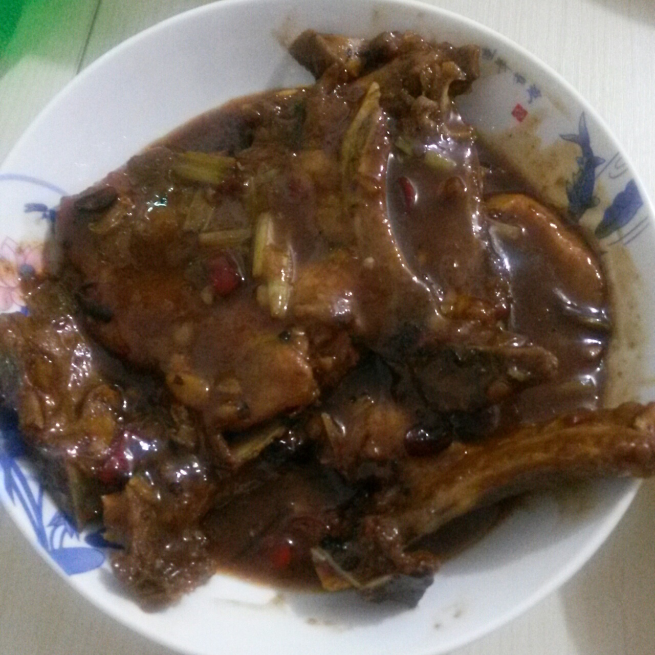 红烧大排