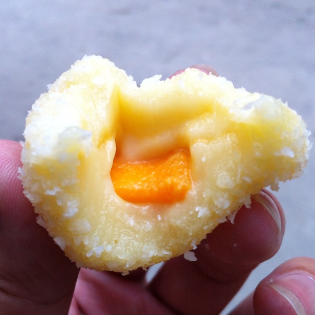 芒果糯米糍