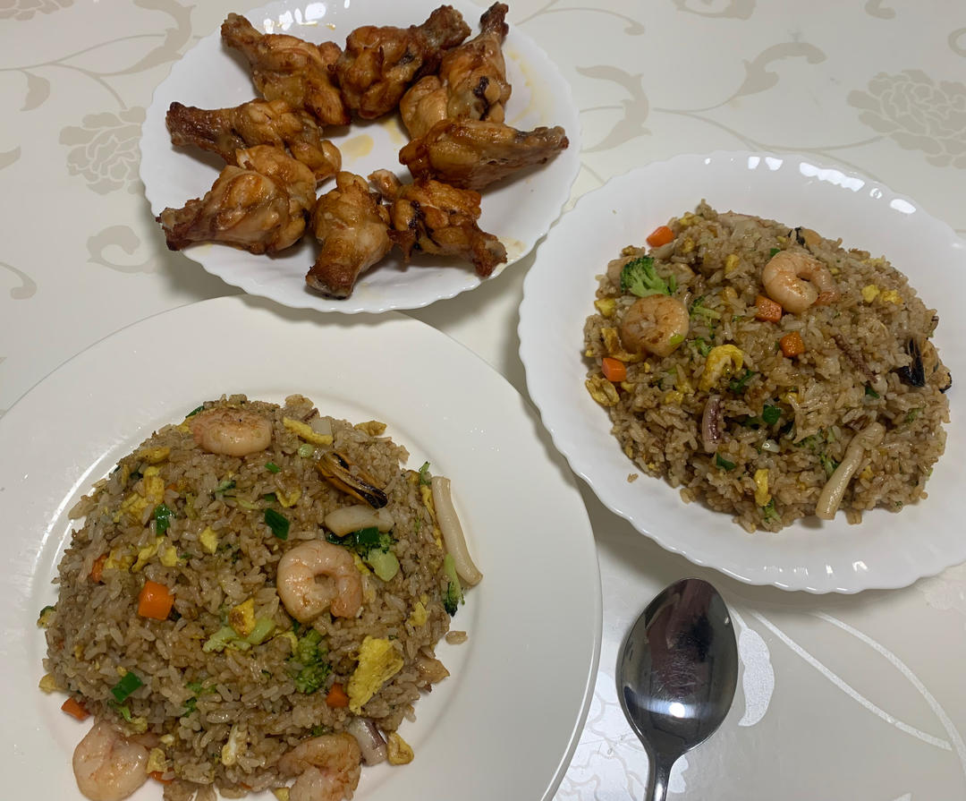 烤鸡翅根（烤箱版）