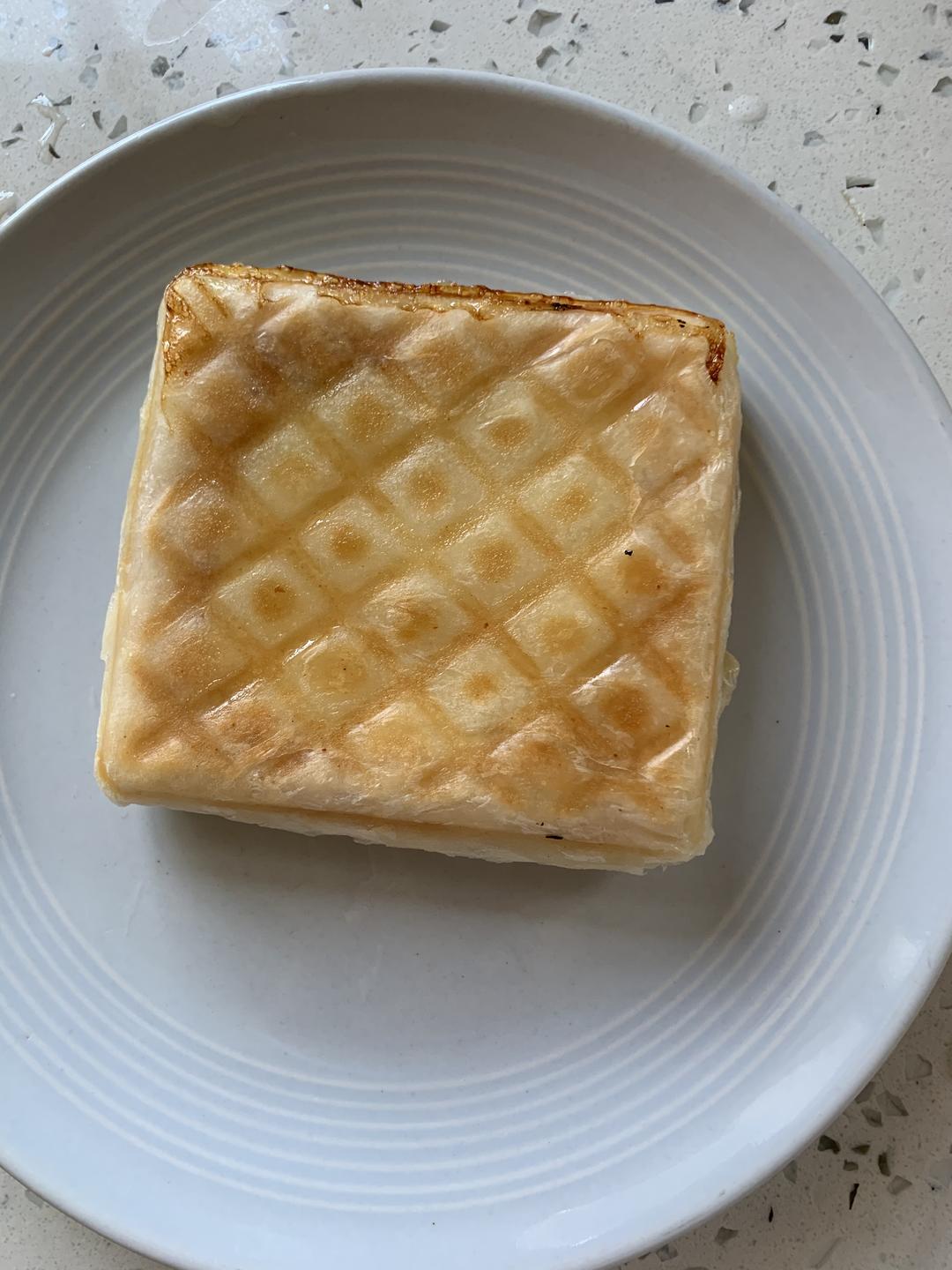 超快手三明治机口袋手抓饼