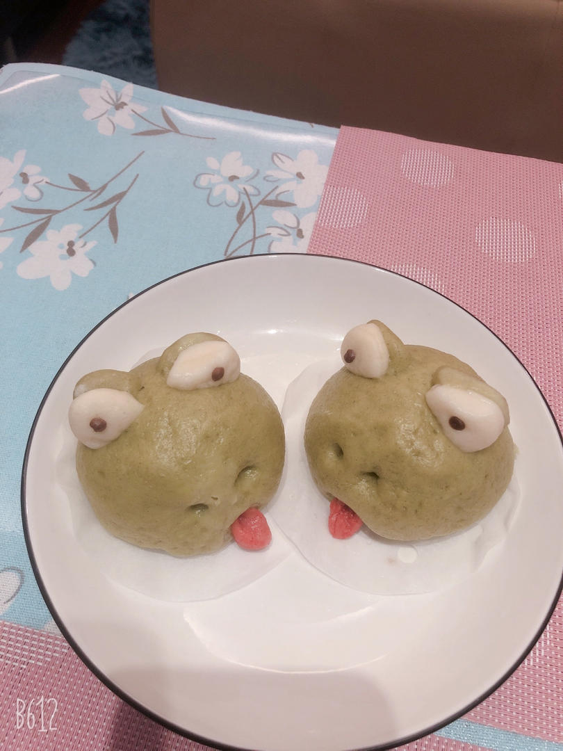 馒头王子—青蛙🐸