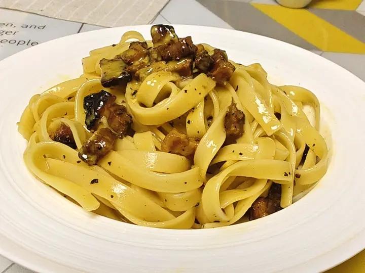 全网最正宗的Carbonara意面