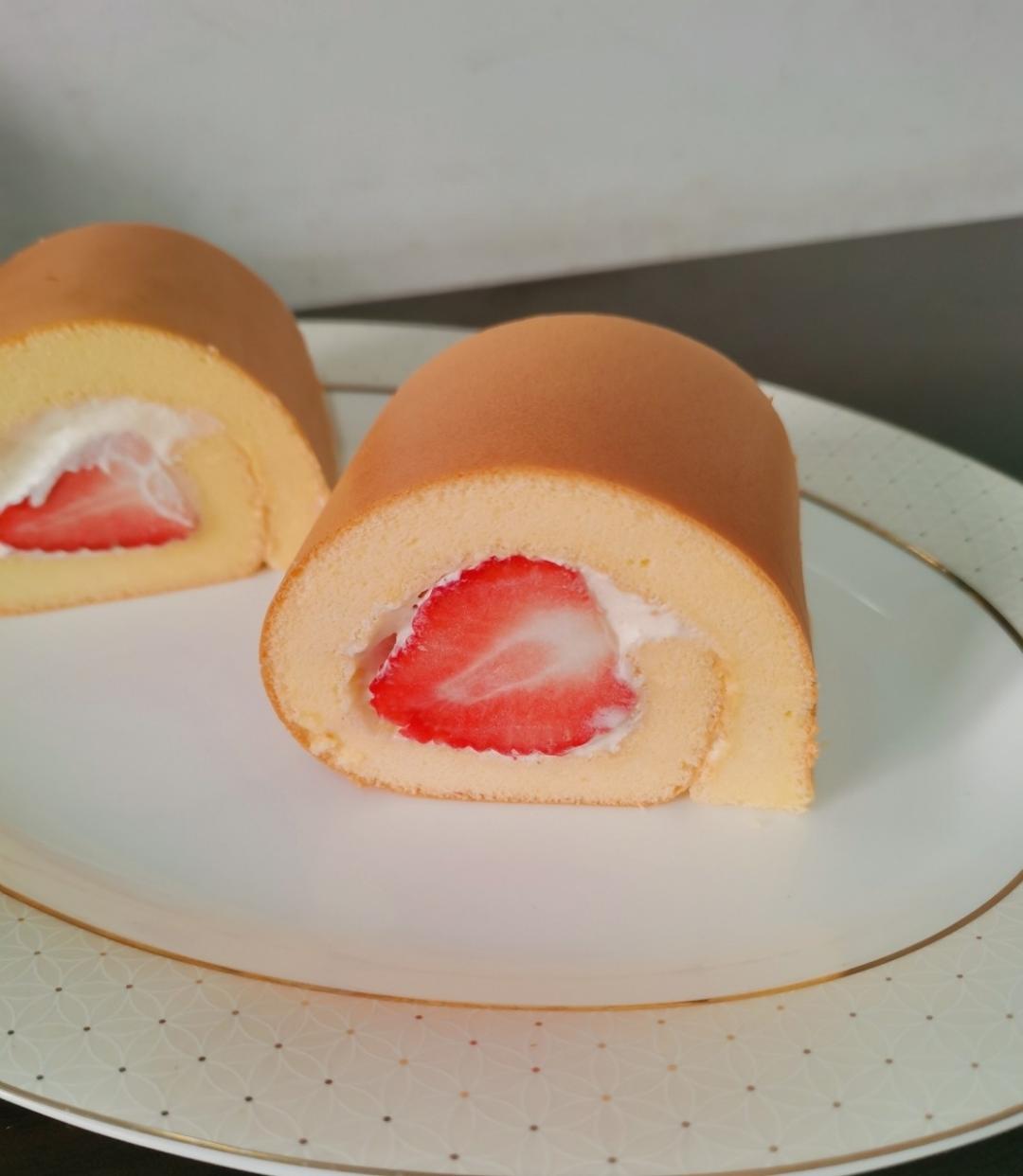 小四卷～风靡美食群的美味蛋糕卷