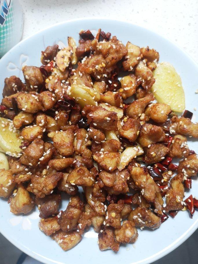 超下饭的辣子鸡丁