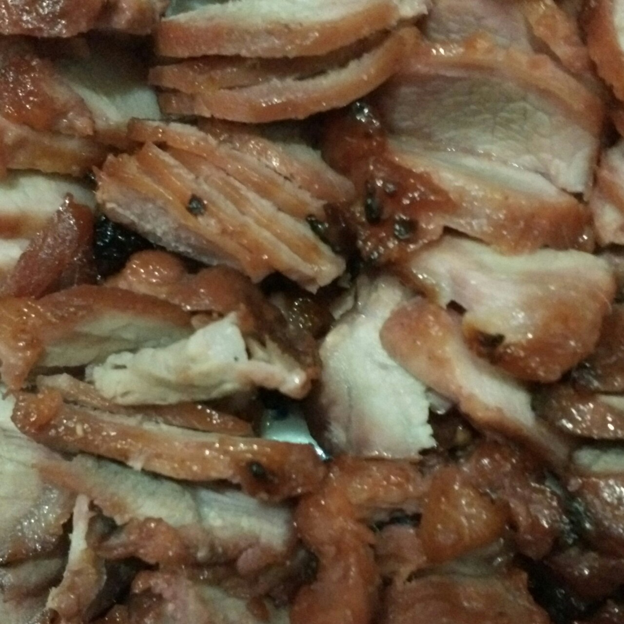 叉烧肉