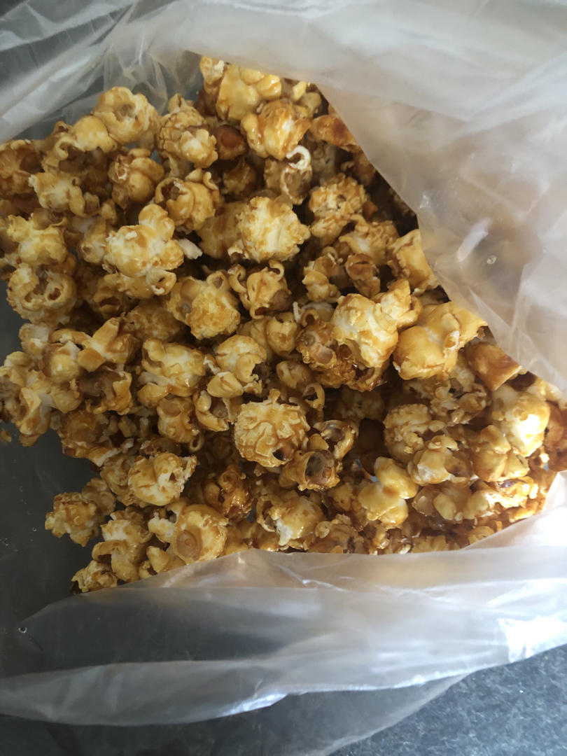 （自制爆米花）经验总结！
