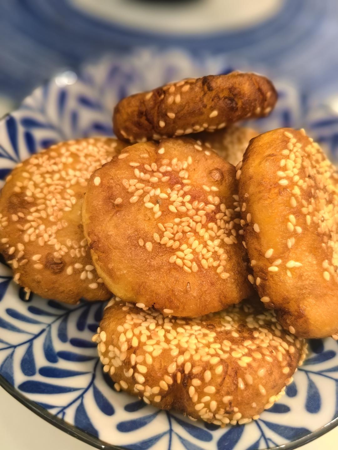 红薯饼