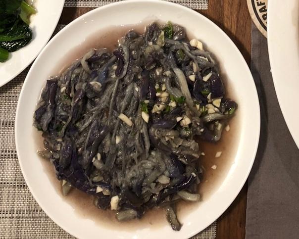 蒜茄子🍆的做法