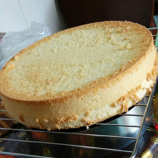 戚风蛋糕