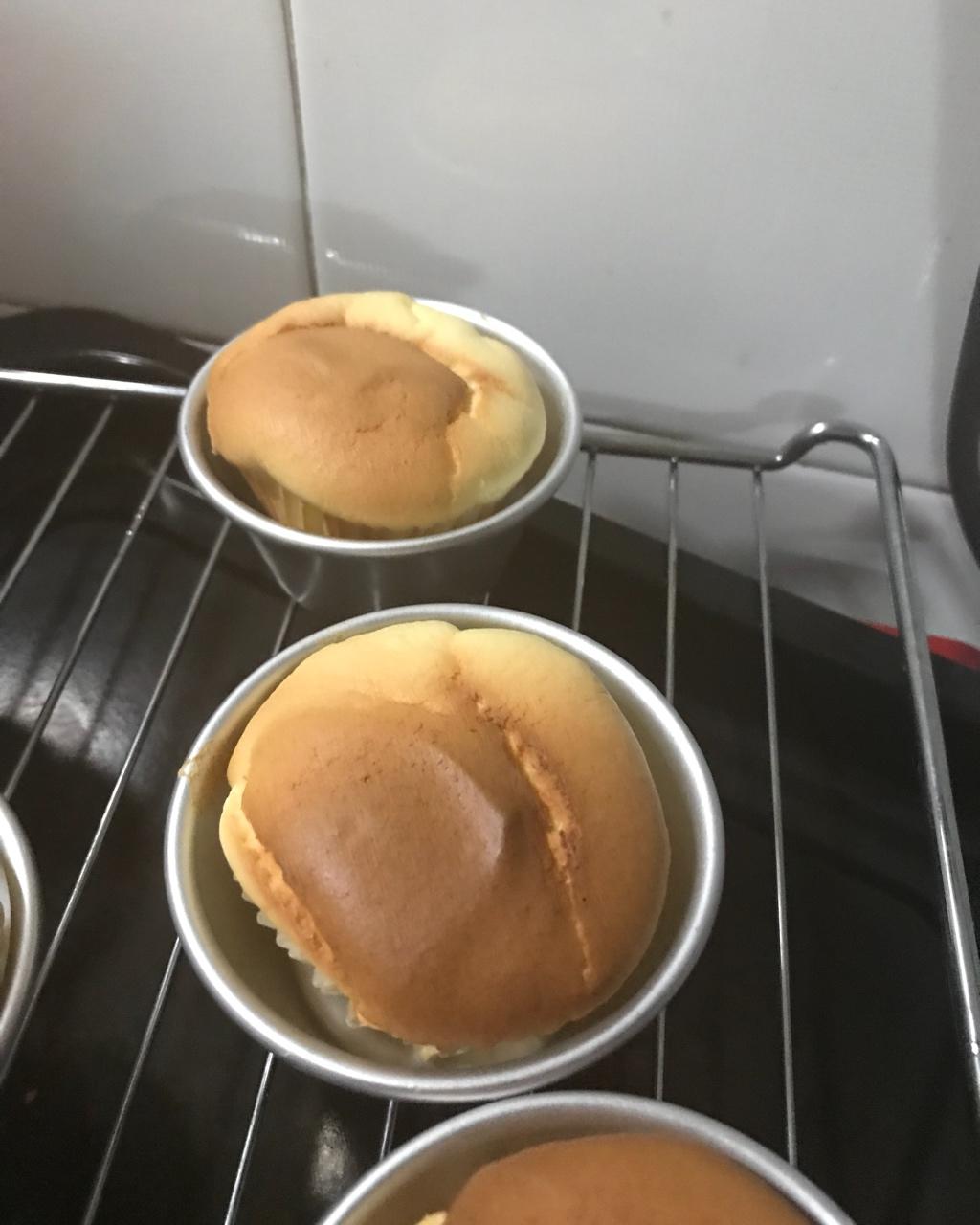 无油酸奶小蛋糕