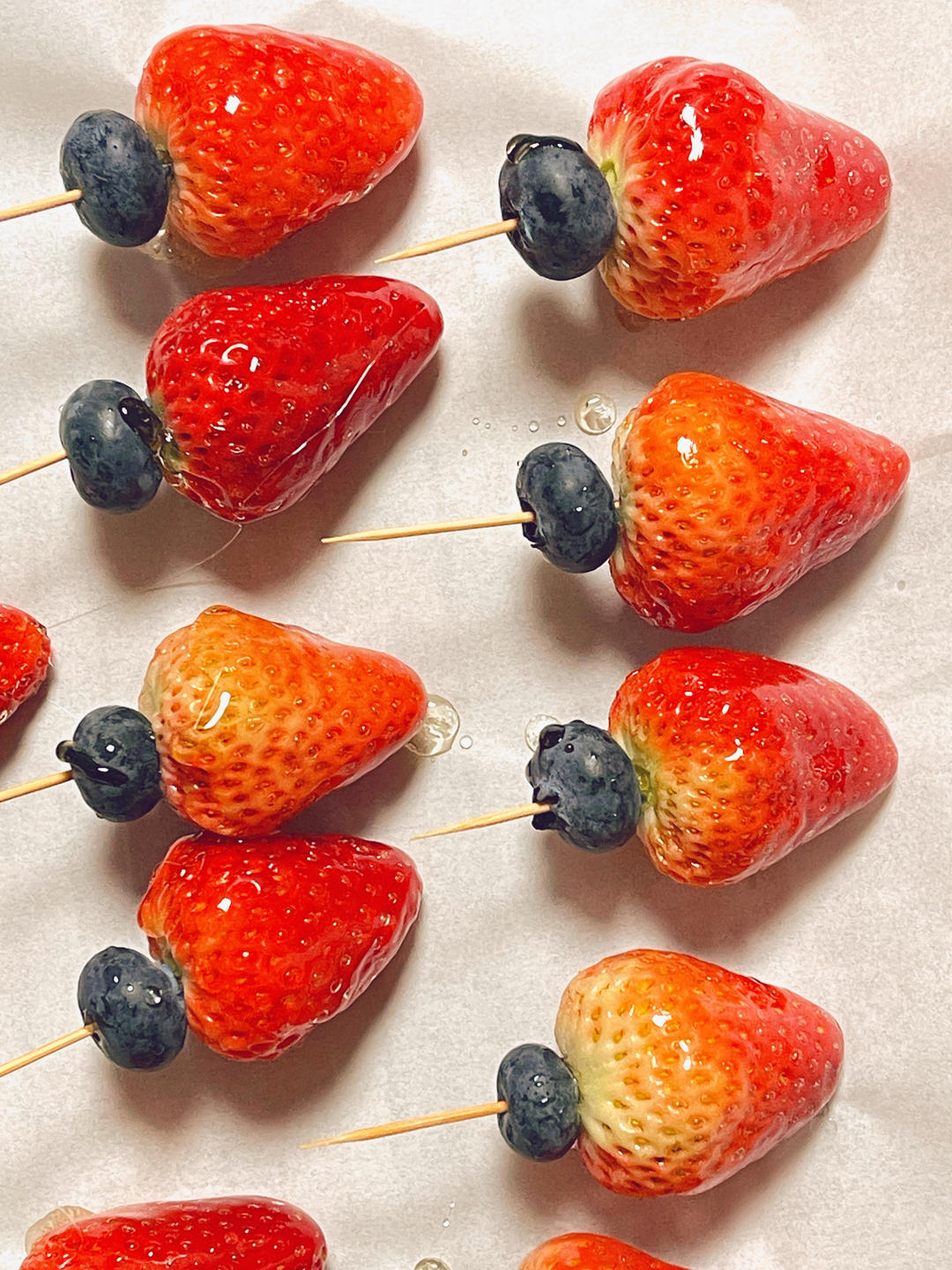 冰糖草莓🍓（从未失败过）