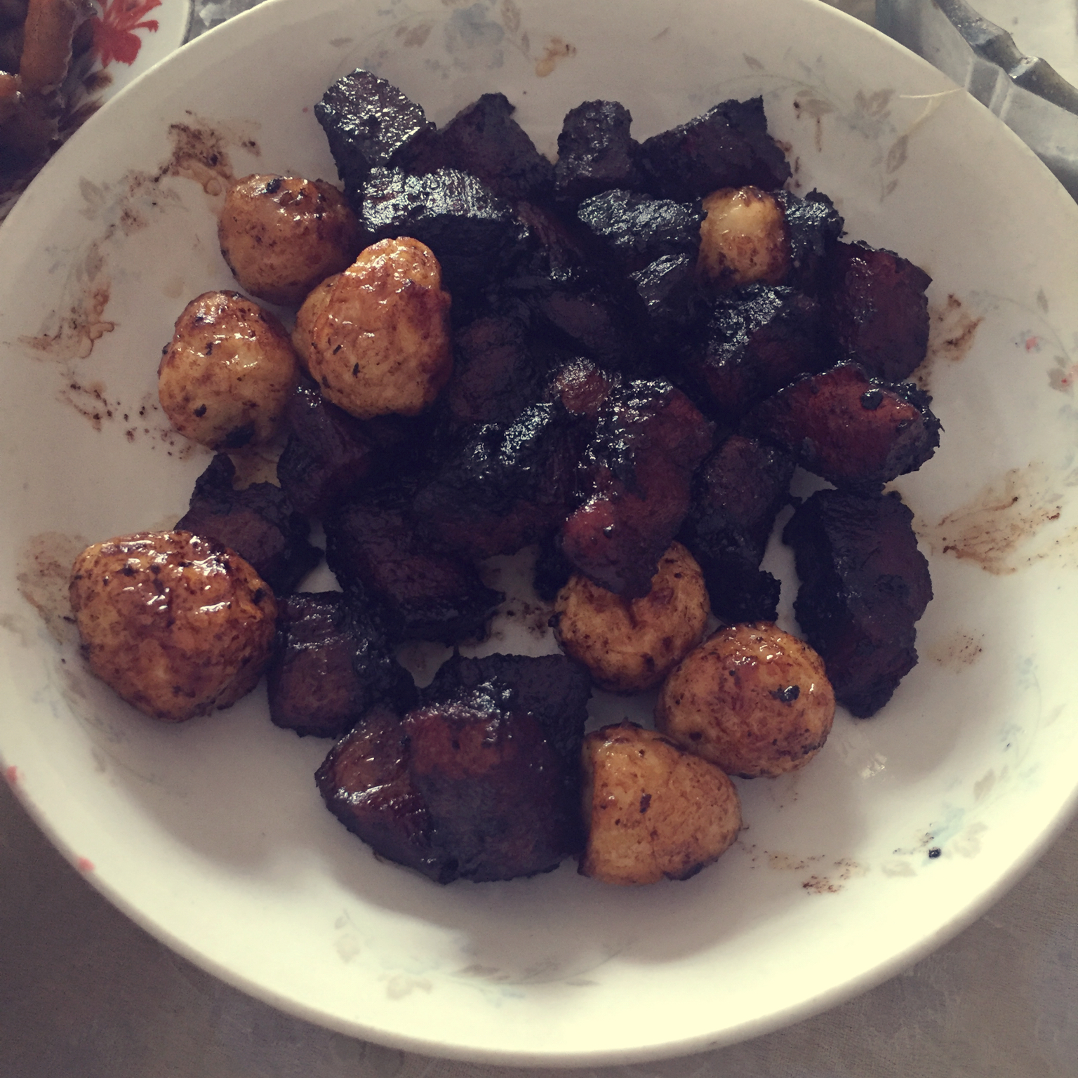 最美红烧肉和虎皮蛋【米二乔的七味厨房第8集】不但走胃还走心的炖肉