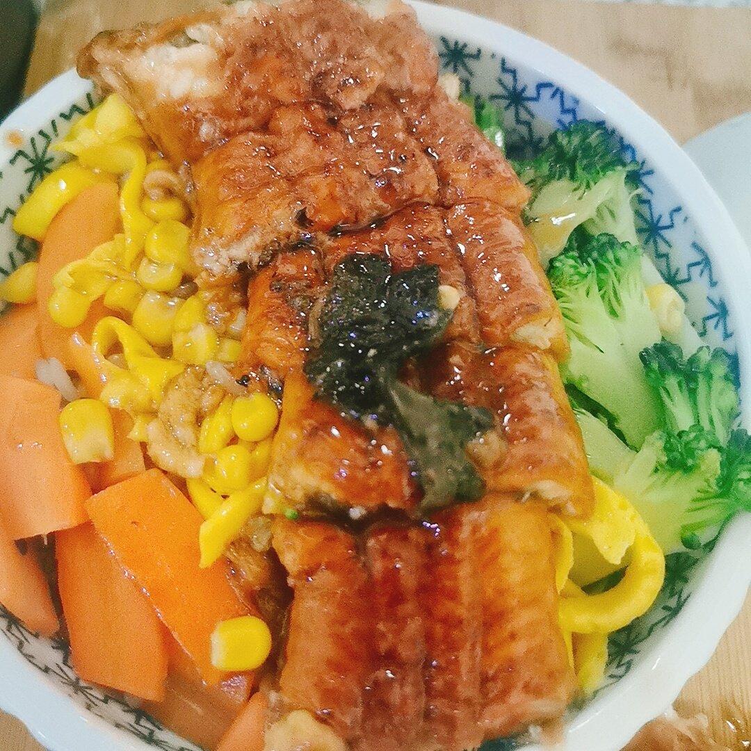 【曼食慢语】鳗鱼饭