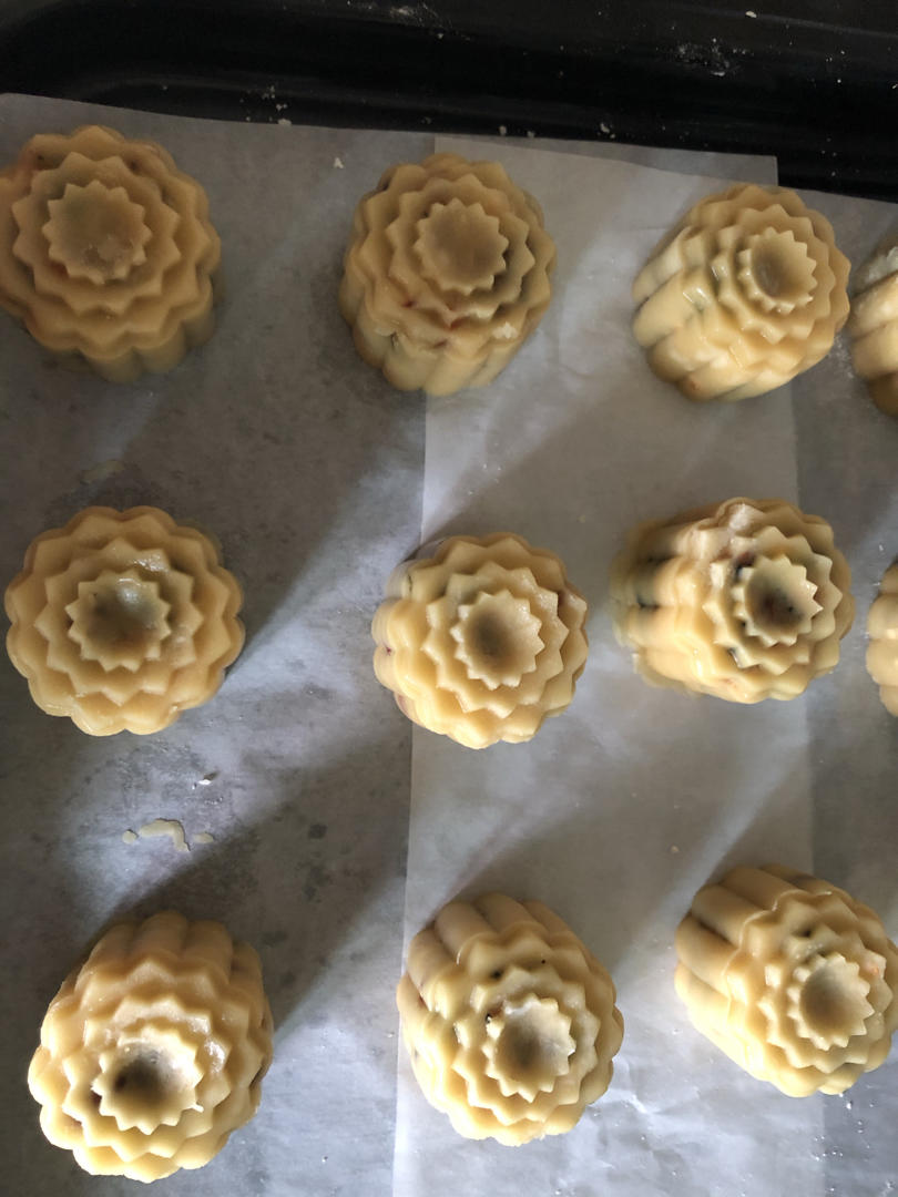 自制豪华版五仁月饼馅（不甜不腻的五仁馅做法超简单）