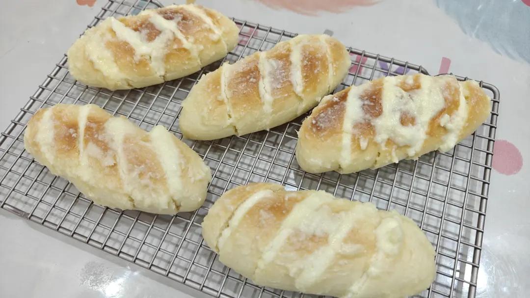 鸭子的奶[法式米椰烧]