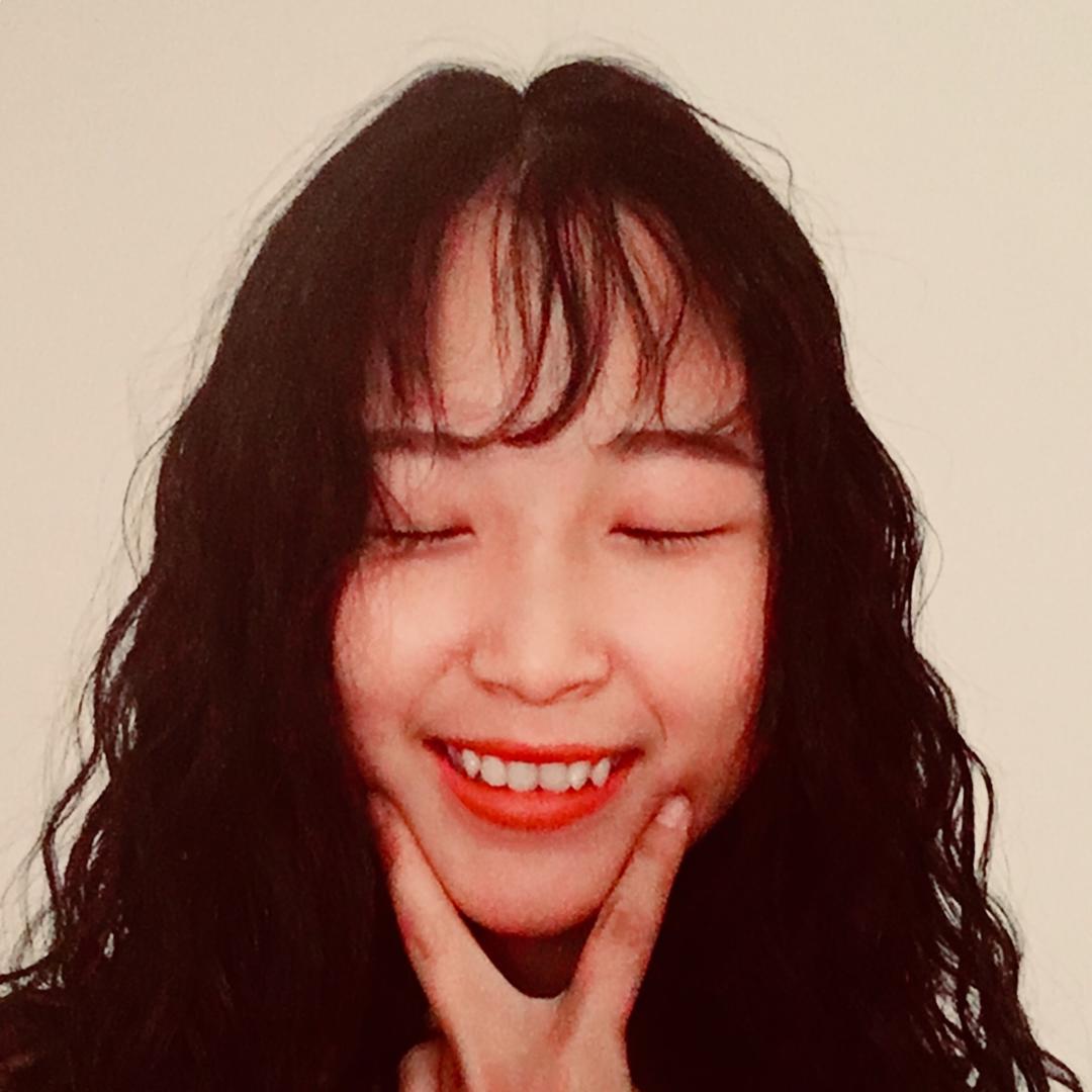 长发小尾巴