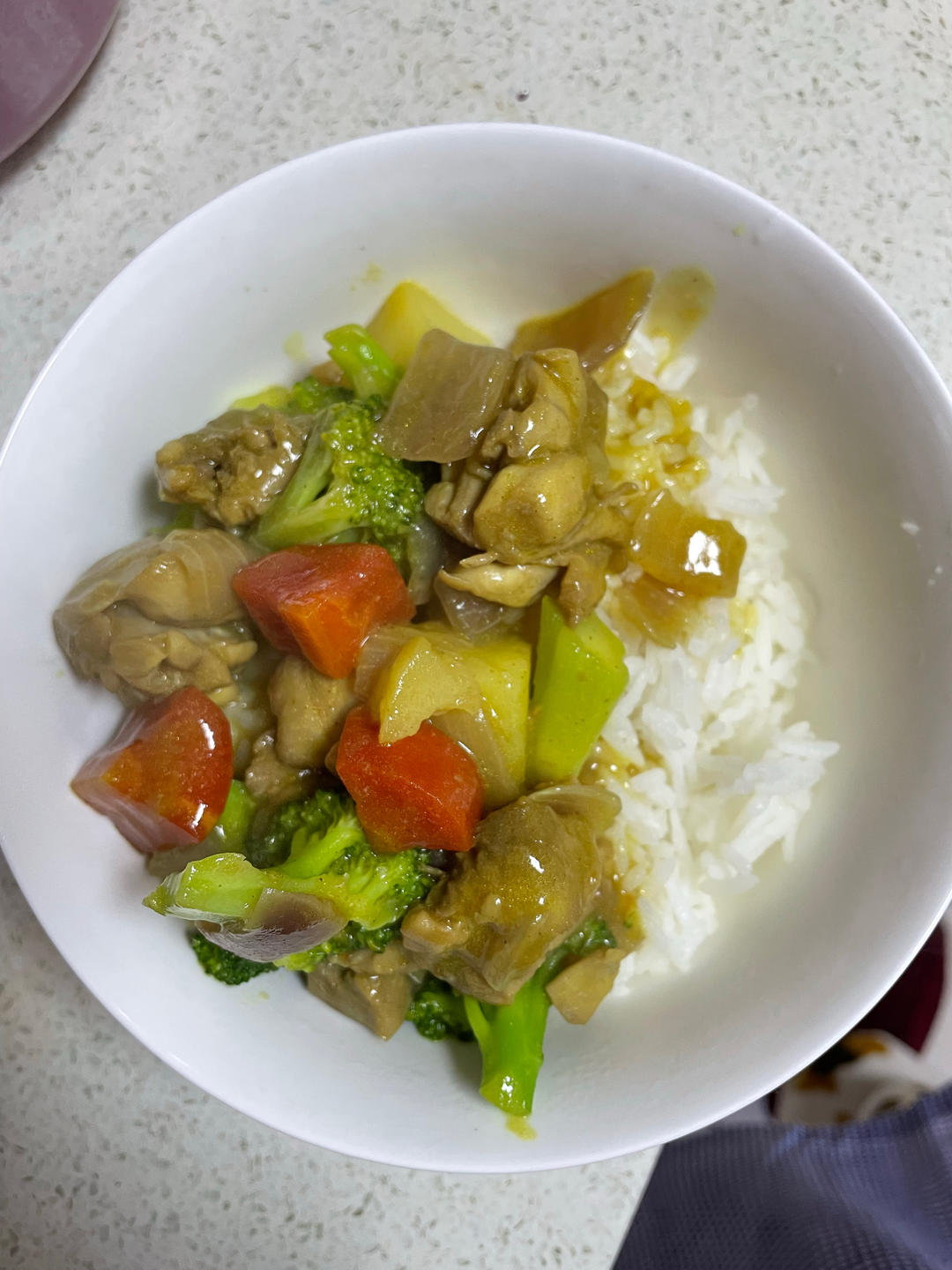 零失败日式咖喱鸡肉饭！！最正宗日本家庭做法！简单又好吃！