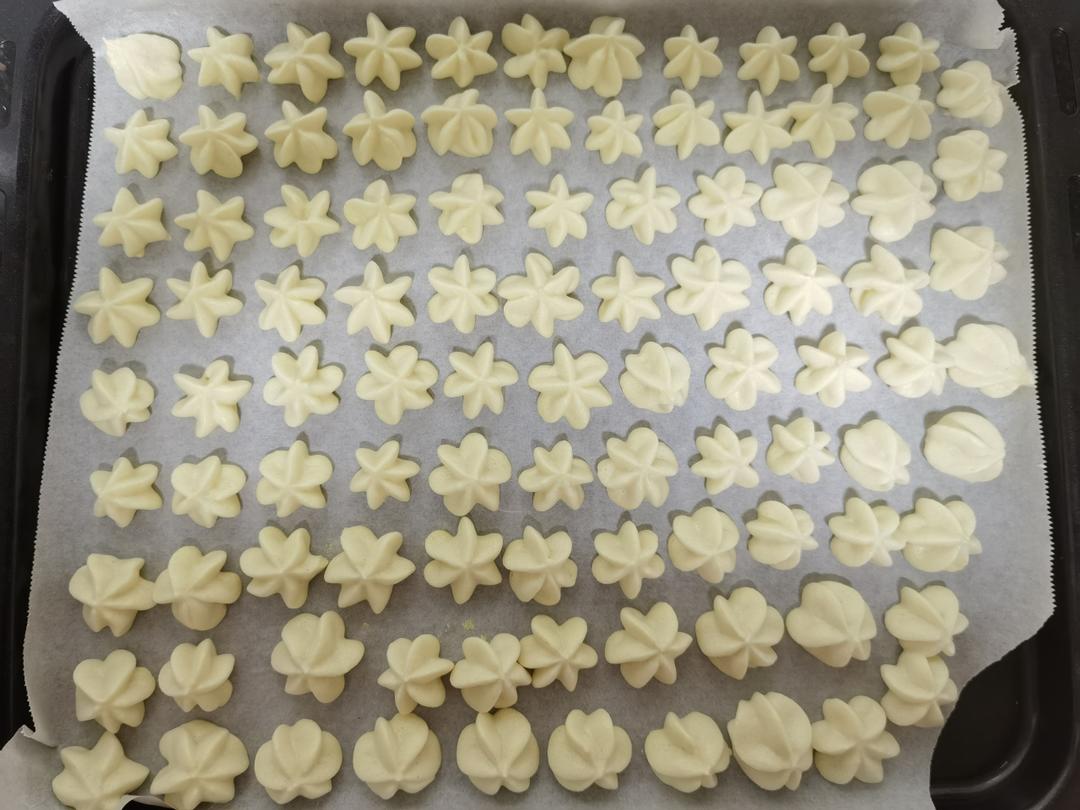 原味蛋白溶豆🥚无酸奶、消耗蛋白（适合十个月以上宝宝）