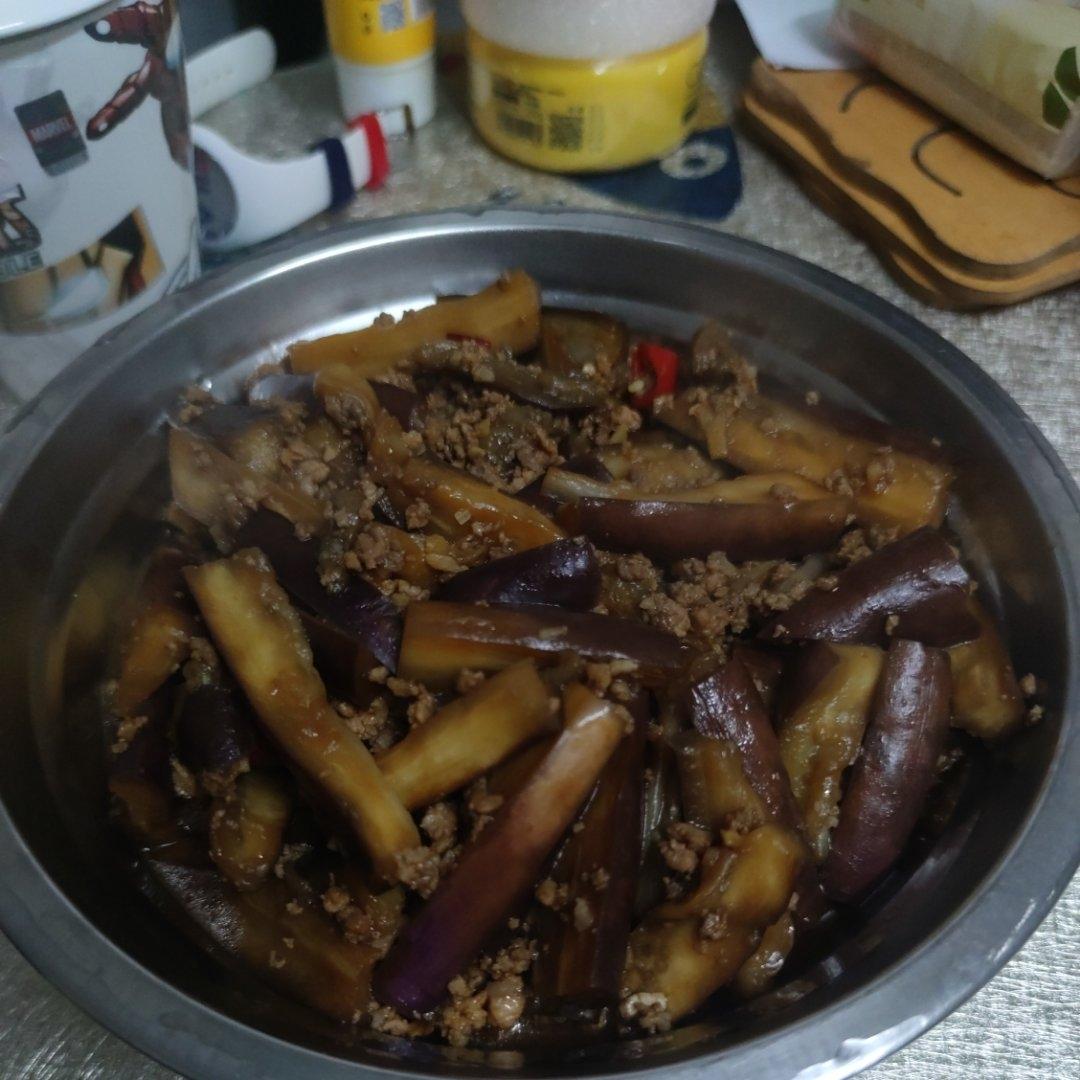 🔥不炸❗❗不煎❗❗少油版肉沫茄子🍆