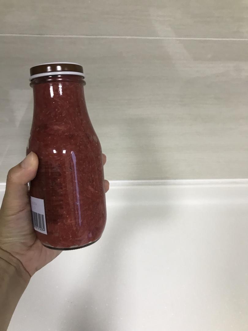 自制草莓酱