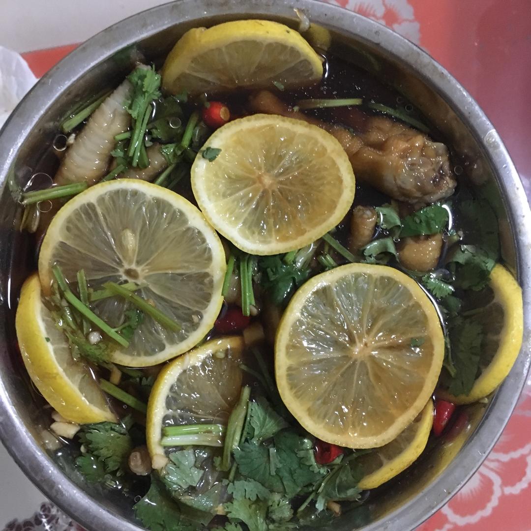 柠檬🍋凤爪