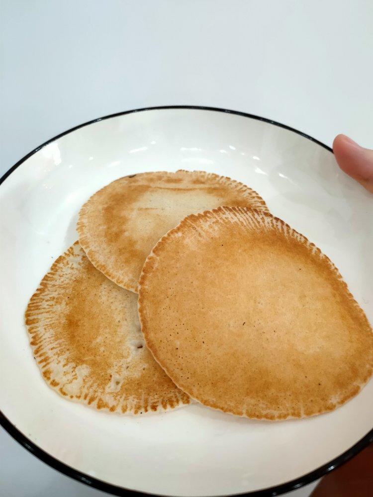 酒酿米粑（湖北特色）