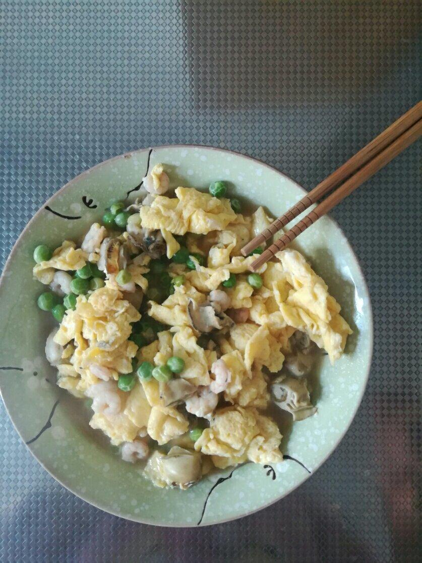 虾扯蛋