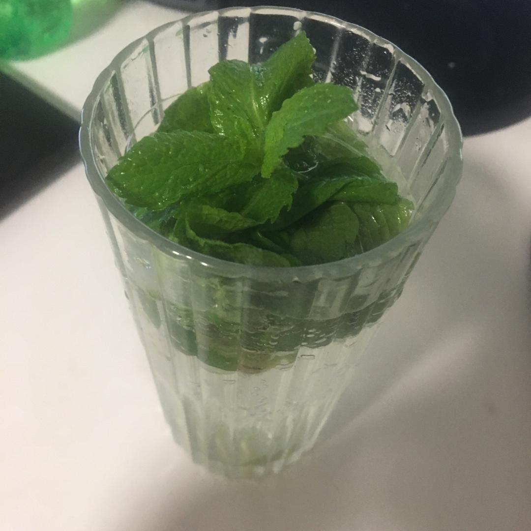生酮饮品无糖莫吉托mojito