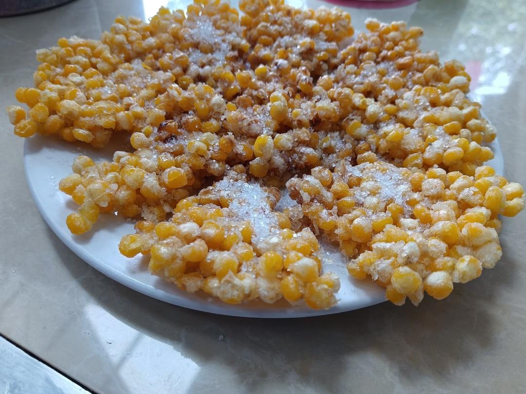 黄金玉米烙❗️饭店大菜在家轻松搞定❗️年夜宴客菜
