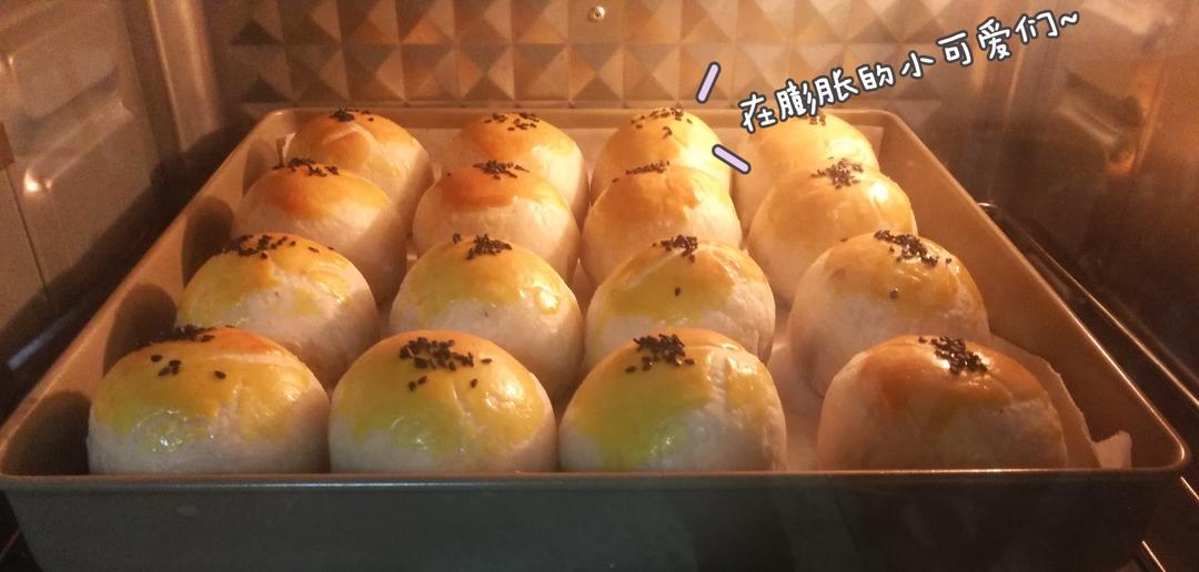 《Tinrry+》蛋黄酥