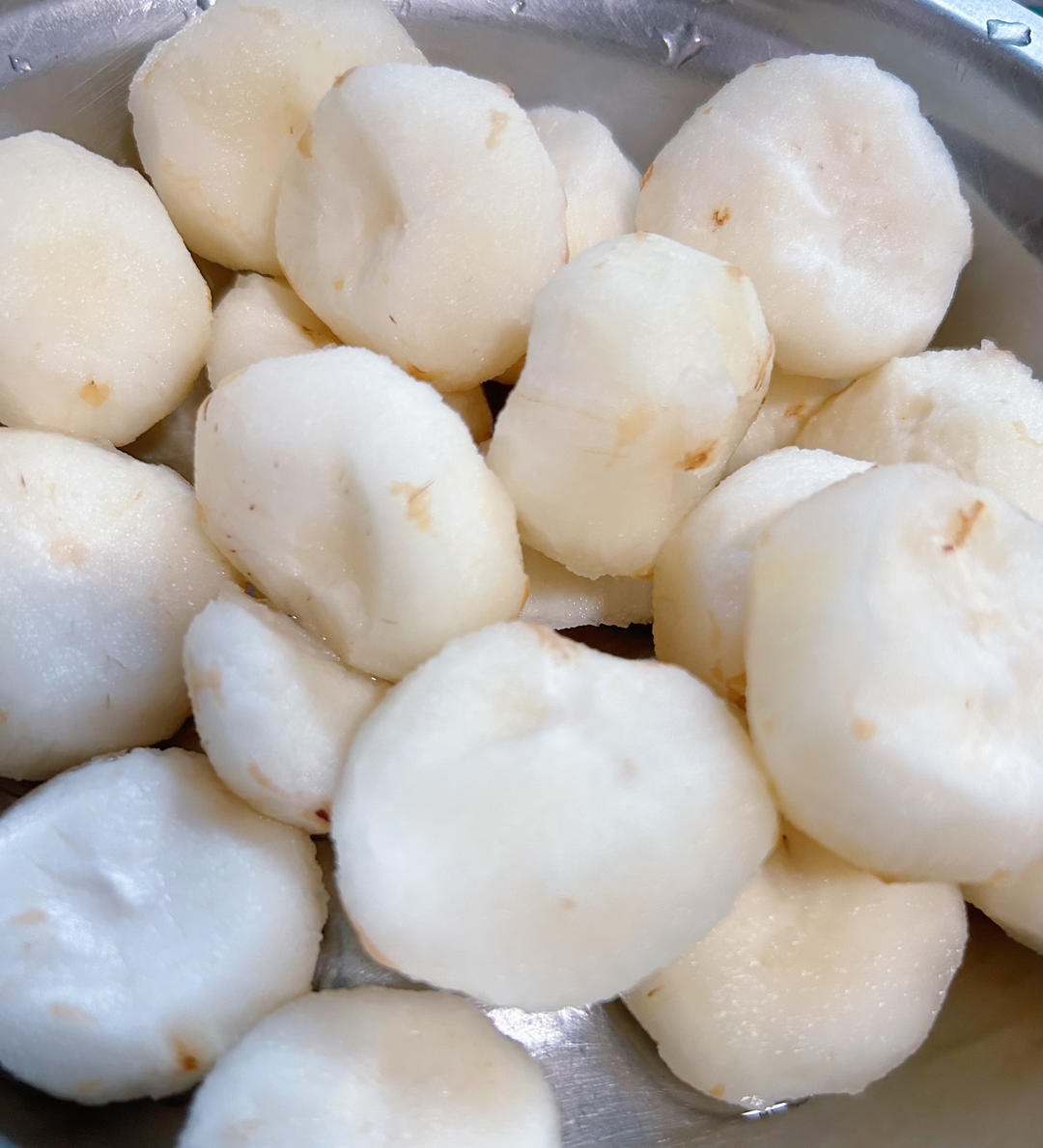 爽口原味马蹄糕