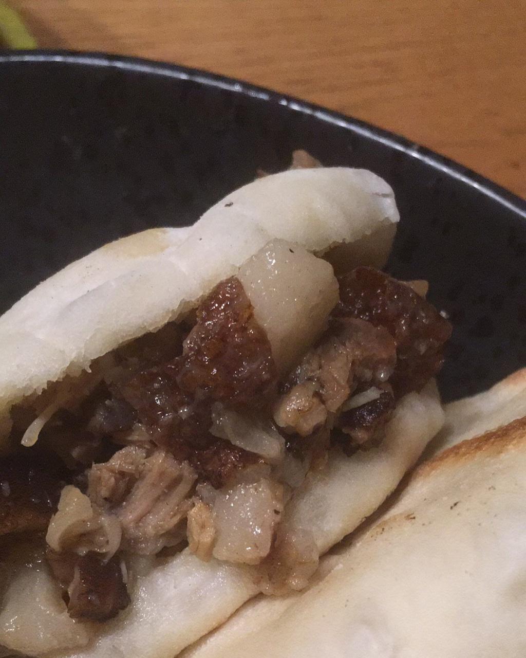 空心馍（肉夹馍）