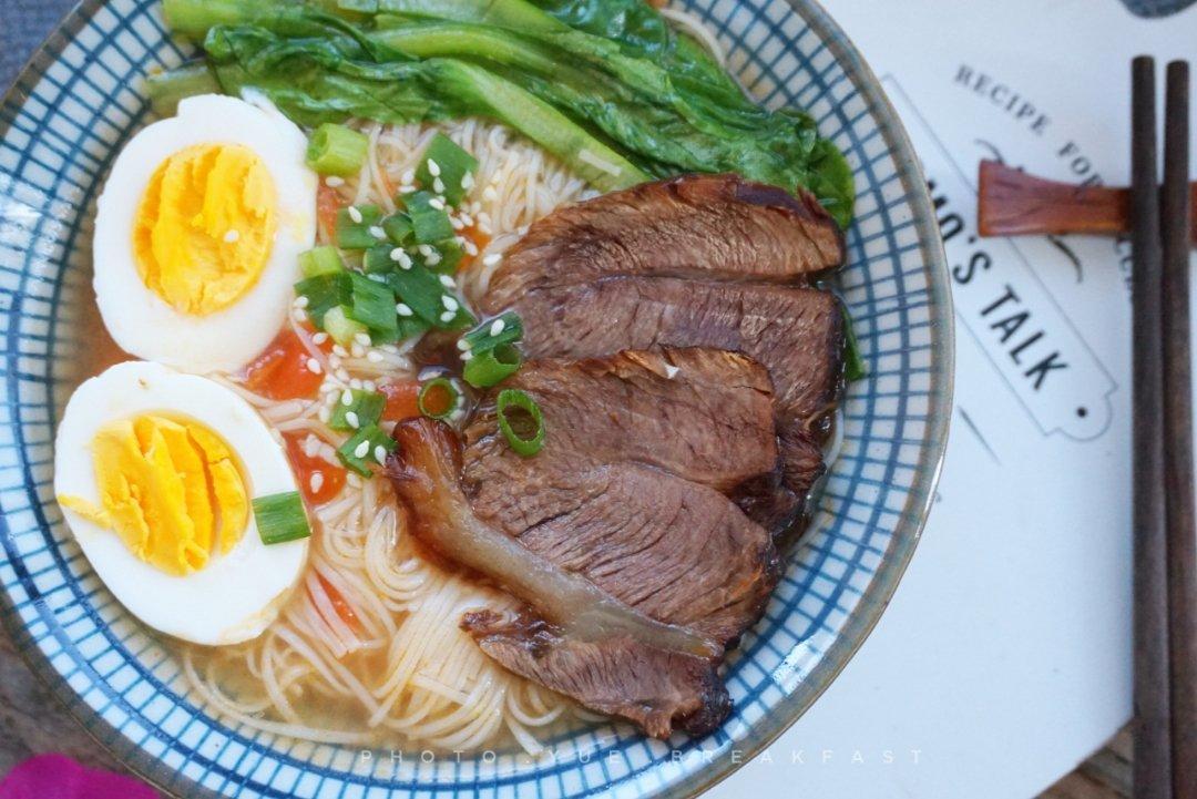 我用早餐唤醒你