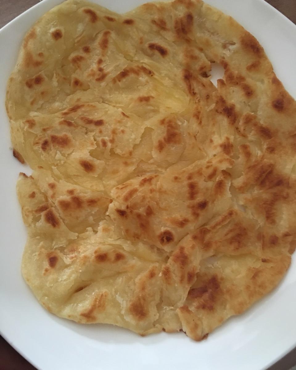 手抓饼