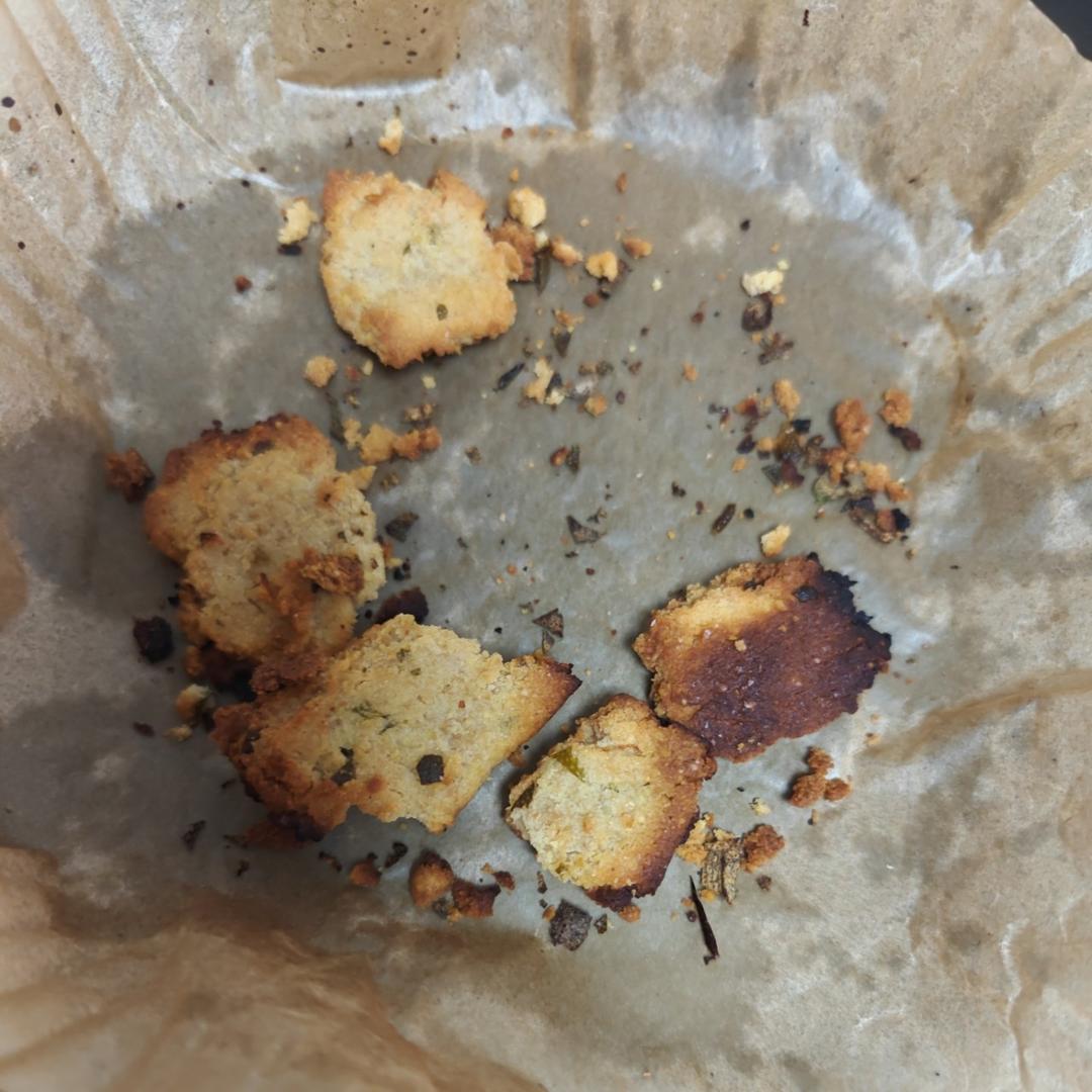 敏娃的cookies～无麸质无蛋奶