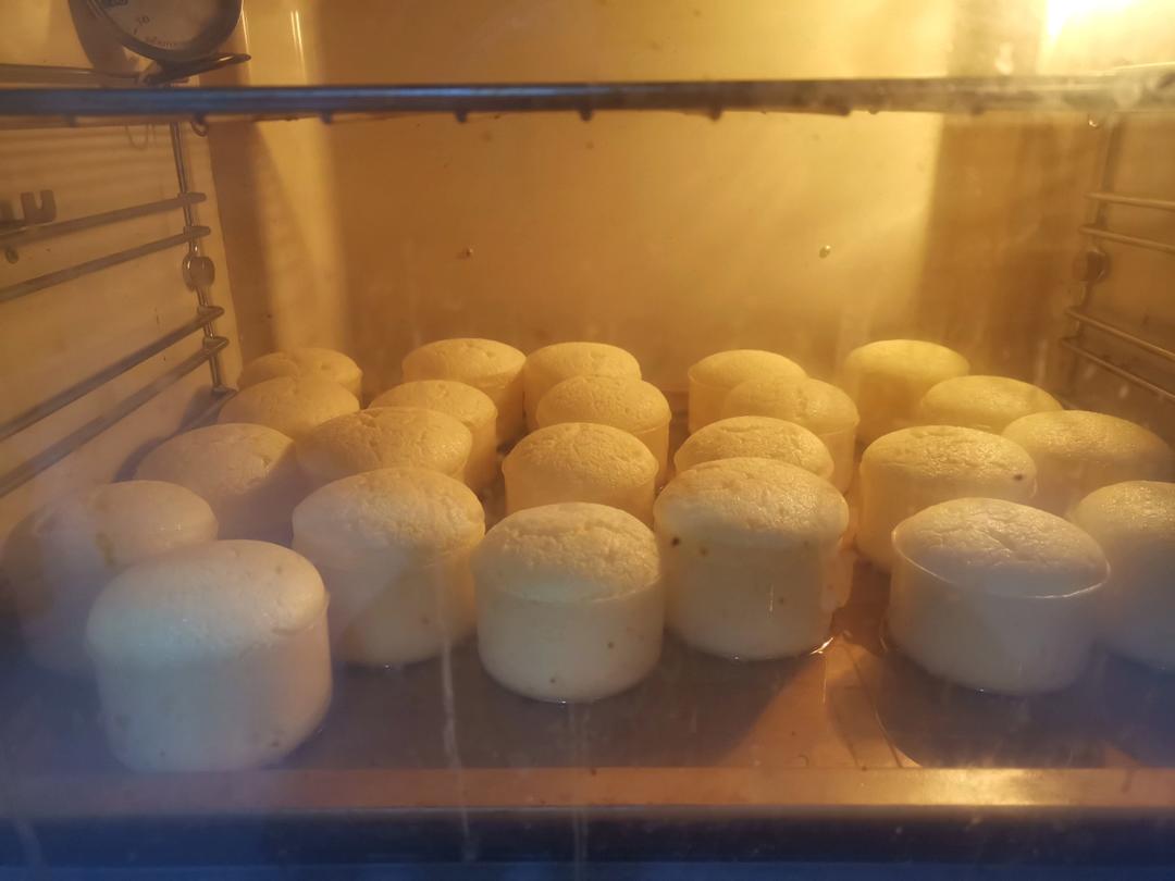 轻乳酪蛋糕（瑞可爷爷同款）网红轻乳酪