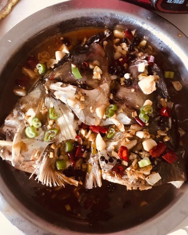 剁椒鱼头