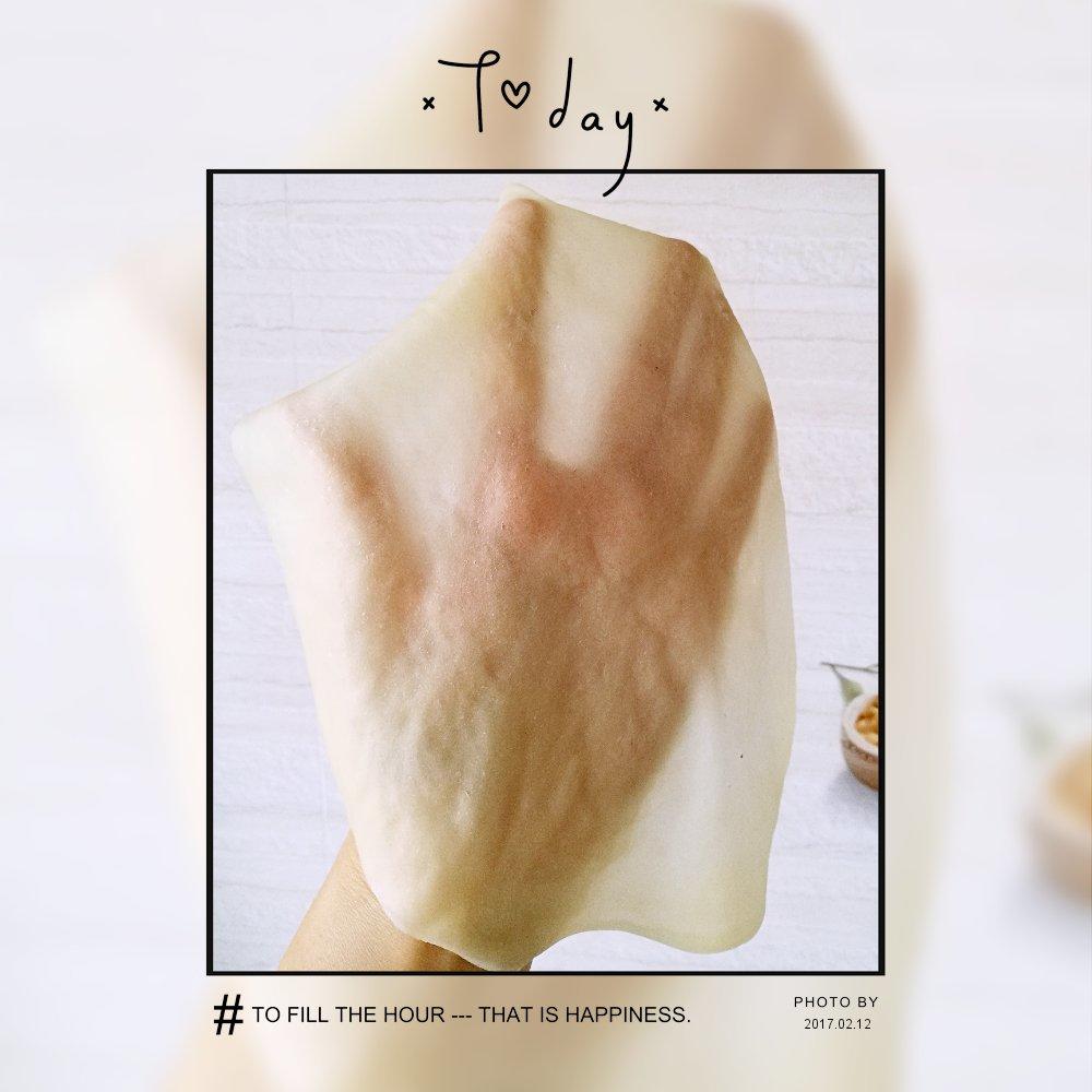 春饼～～超薄好吃