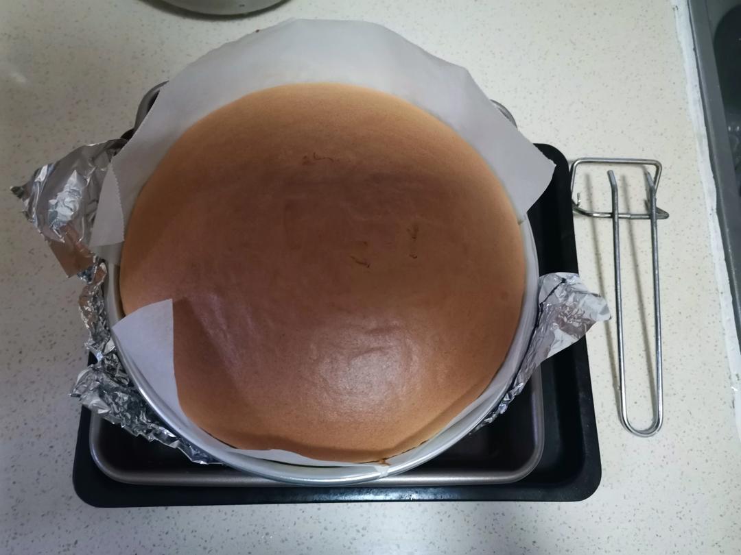 kiri乳酪古早（减糖版）